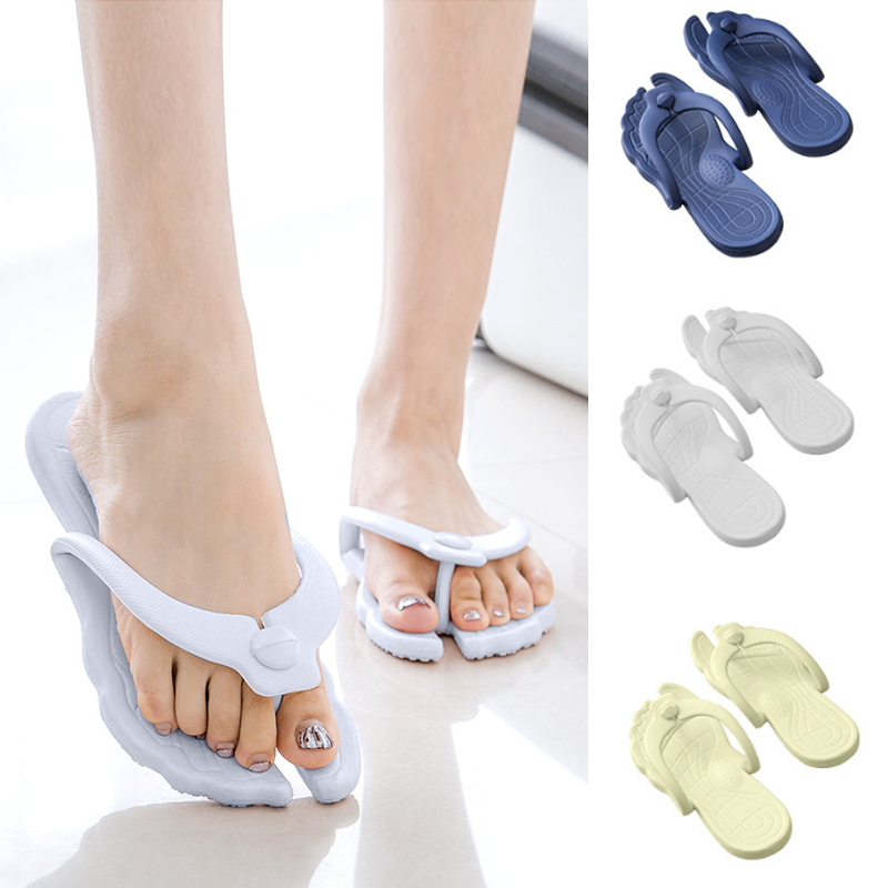Outdoor Lighting For Your Home - Fashion Men Beach Slippers Bathroom Non-Slip