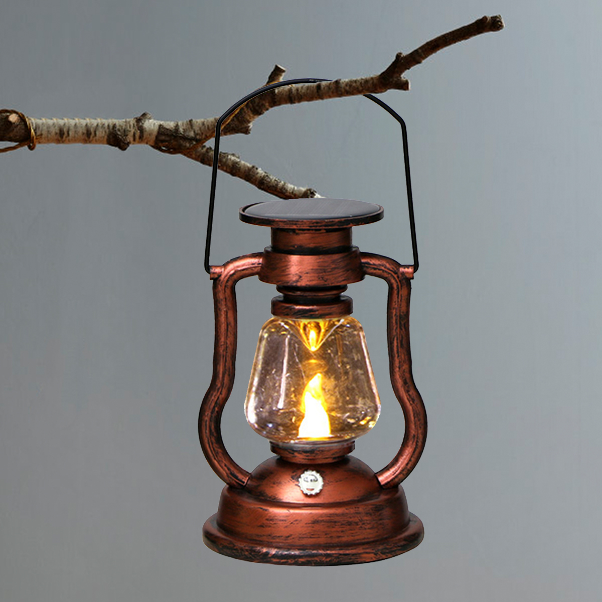 Outdoor Lighting Quality - Atmosphere Light Retro LED Solar Light