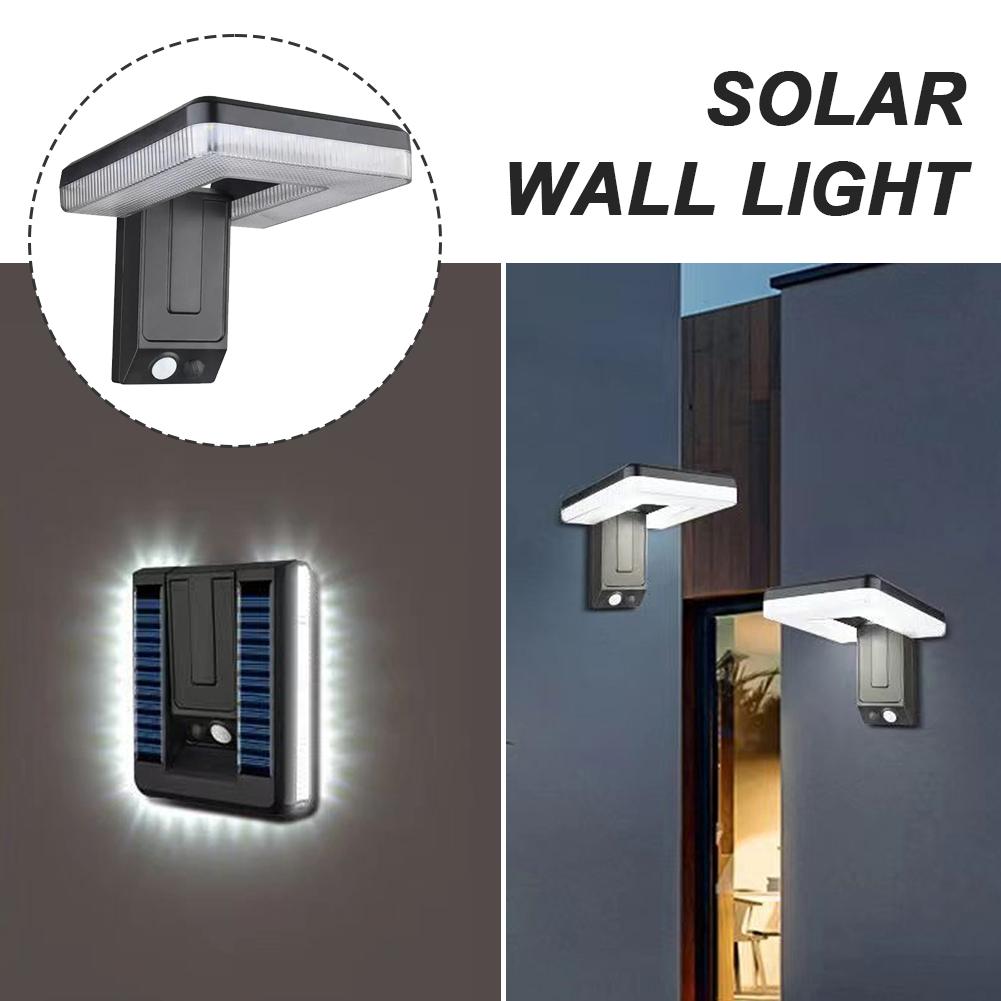 Outdoor Lighting Quality - Foldable LED 120° Solar Light 3