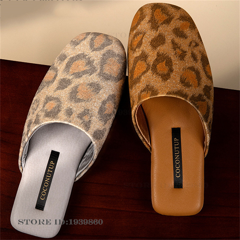 Outdoor Lighting For Your Home - Spring Autumn New Women's Home Slippers