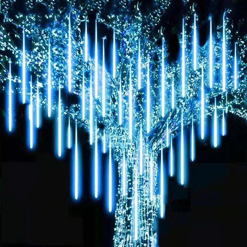 Outdoor Lighting Event - 30cm /50cm Waterproof Meteor Shower Rain