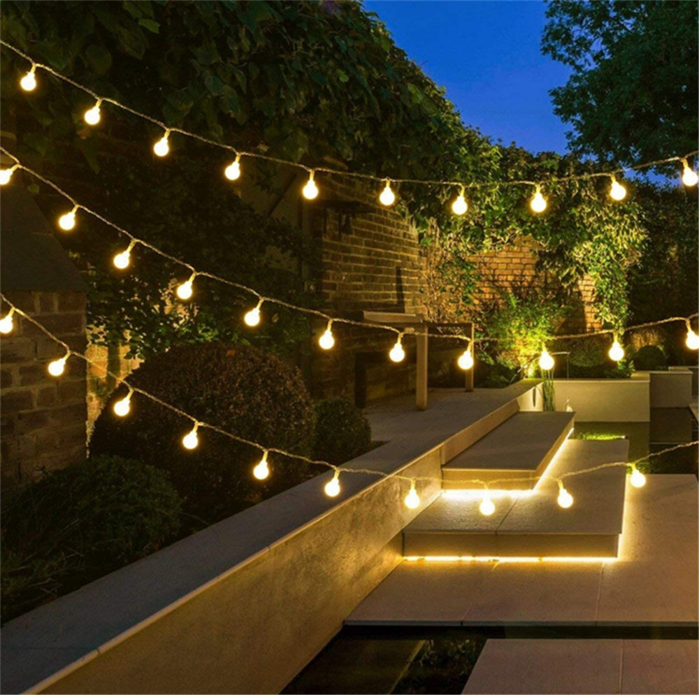 3-10M Solar/USB/Battery String - Outdoor Lighting Solar review and price