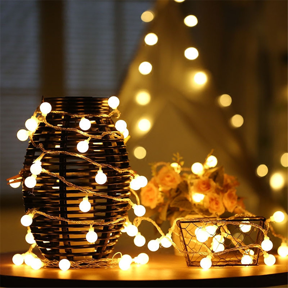 3-10M Solar/USB/Battery String - Outdoor Lighting Solar review and price