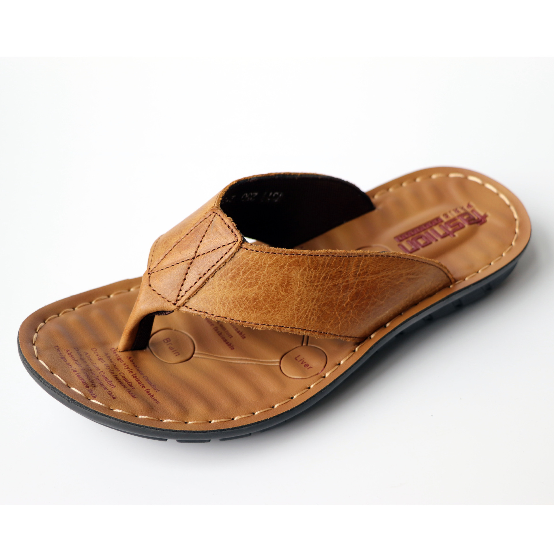 2026 Shoes Leather Men's Flip  - Outdoor Lighting Trends 2026 review and price