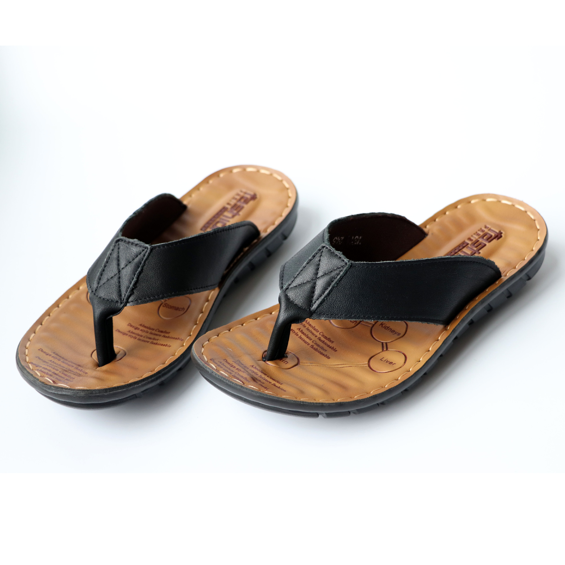 2026 Shoes Leather Men's Flip  - Outdoor Lighting Trends 2026 review and price