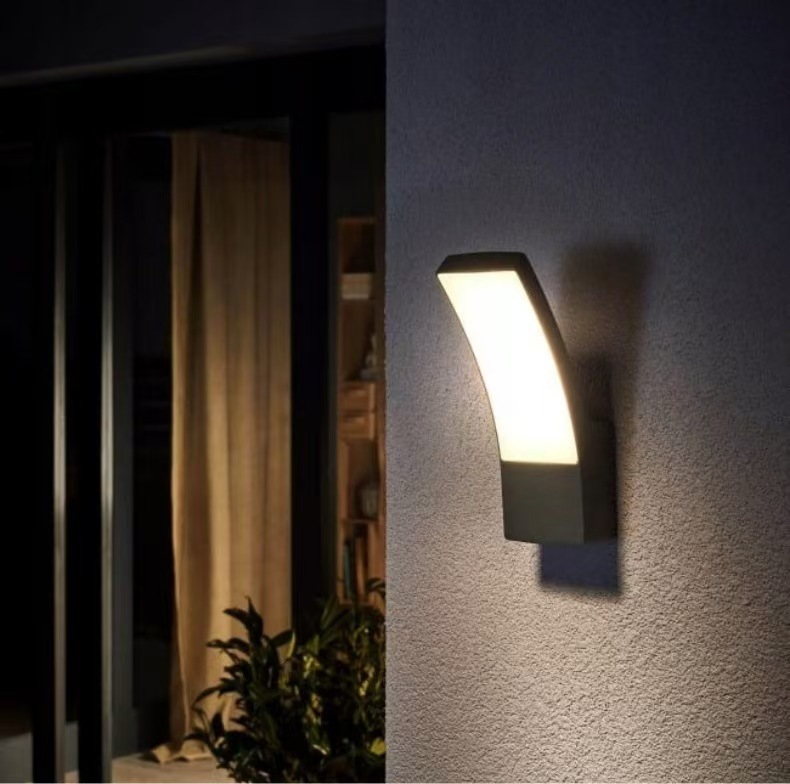 2026 Waterproof LED Wall Lamp  - Outdoor Lighting Hardwired review and price