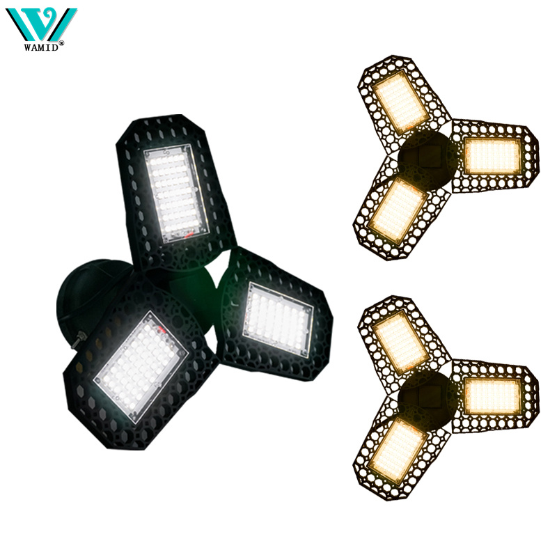 Deformable LED Bulb Garage Lig - Outdoor Lighting Warehouse review and price