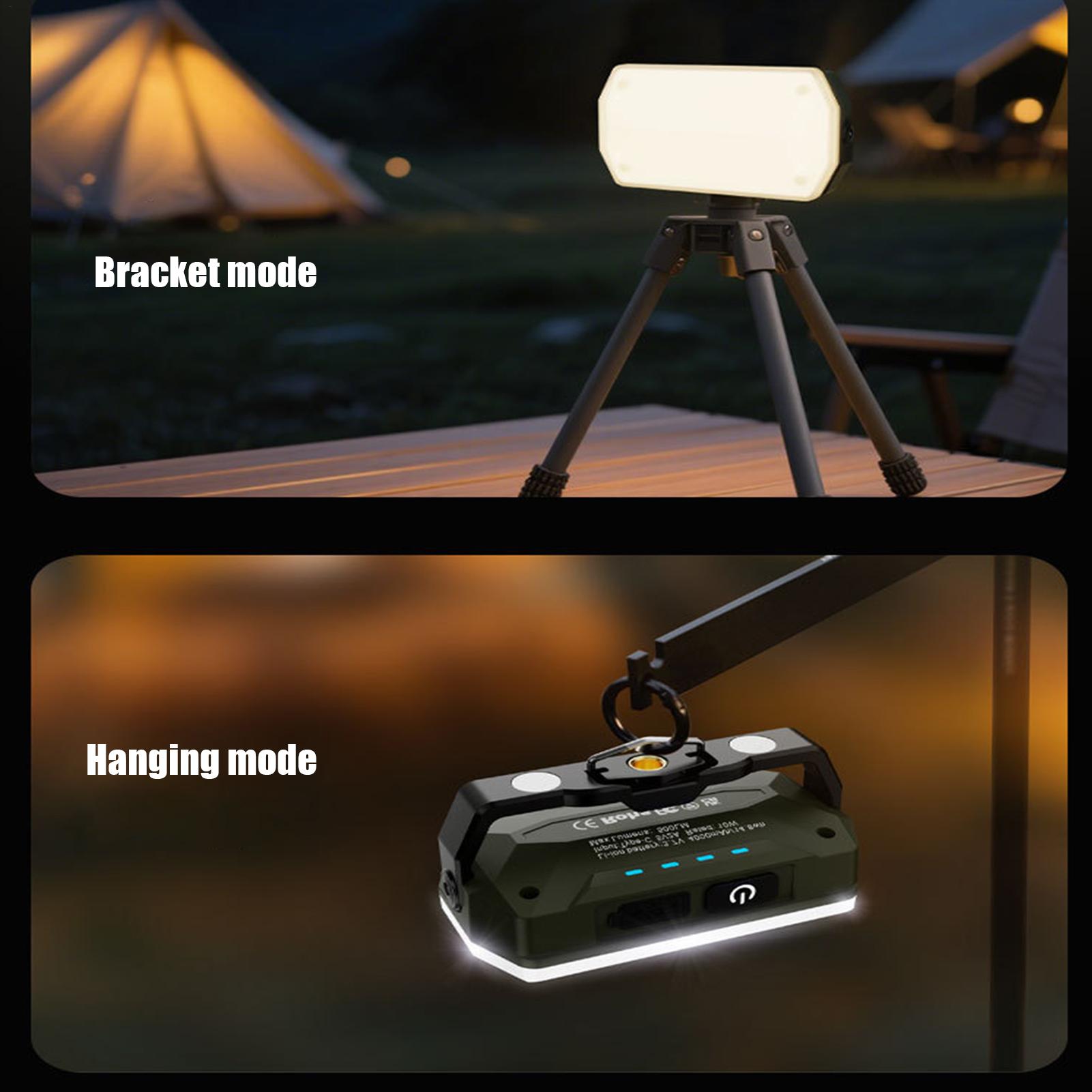 Work Light Rechargeable Magnet - Outdoor Lighting Jobs review and price