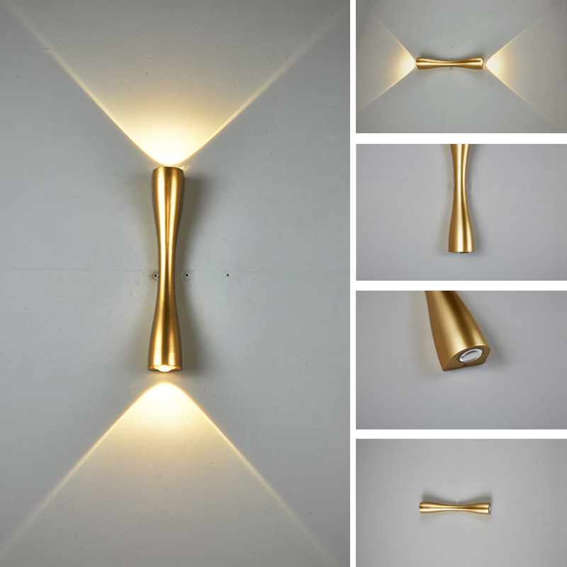 Led Wall Lamp Interior Wall Li - Outdoor Lighting Hardwired review and price