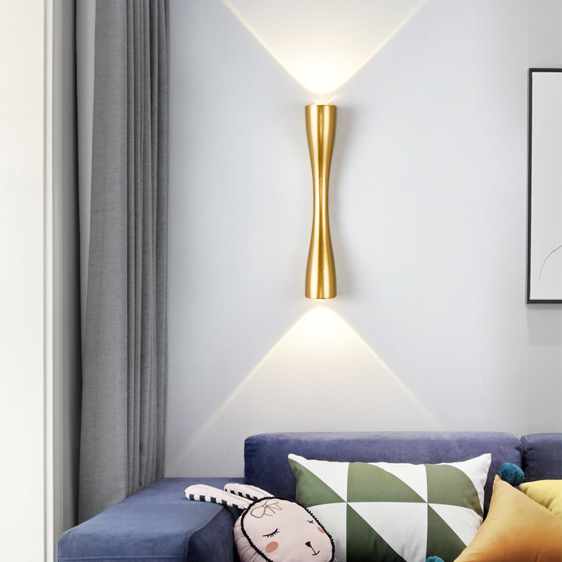 Led Wall Lamp Interior Wall Li - Outdoor Lighting Hardwired review and price