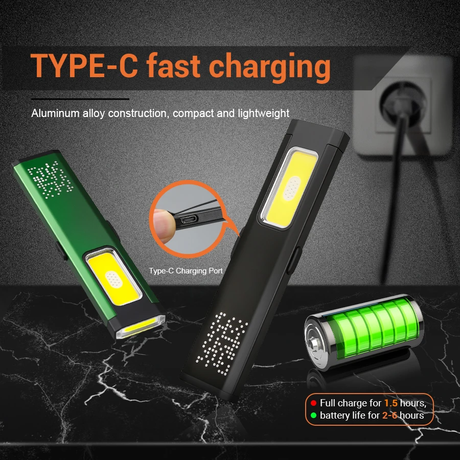Mini Portable Rechargeable LED - Outdoor Lighting Quality review and price