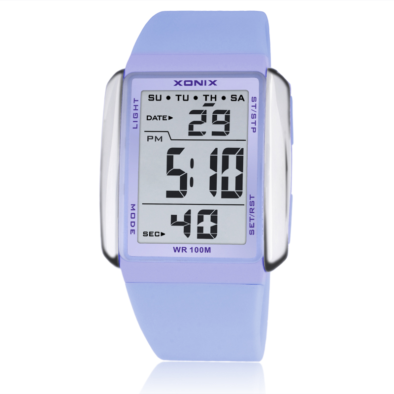 XONIX Women Sports Watches Wat - Outdoor Lighting Timer review and price