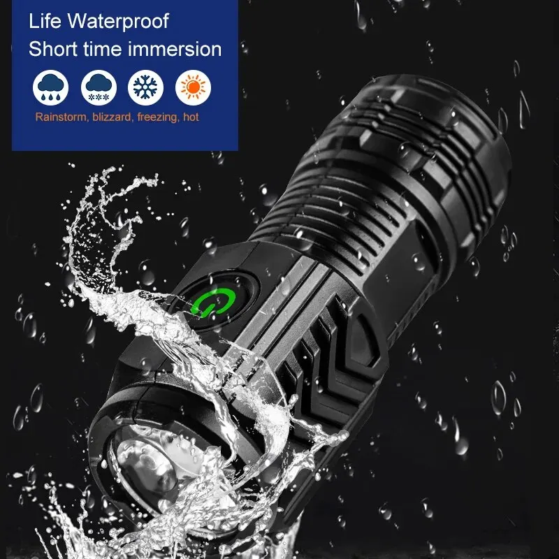 Portable Mini 3 LED Handheld F - Outdoor Lighting Quality review and price