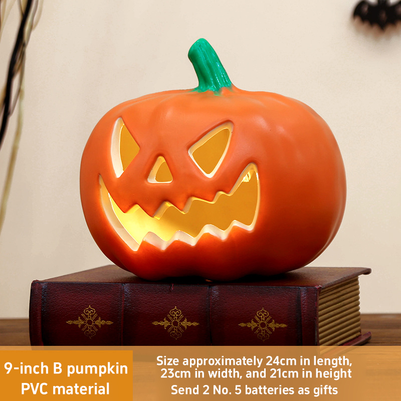 Halloween Lighted Pumpkin DIY  - Outdoor Lighting Event review and price