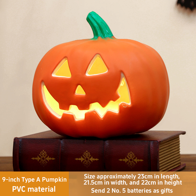Halloween Lighted Pumpkin DIY  - Outdoor Lighting Event review and price