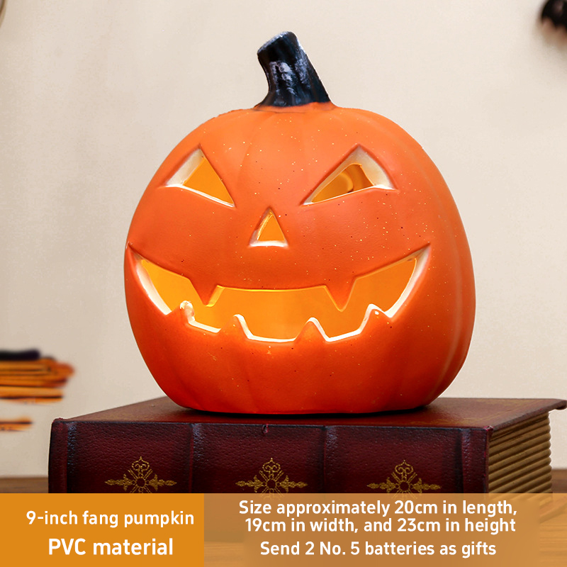 Halloween Lighted Pumpkin DIY  - Outdoor Lighting Event review and price