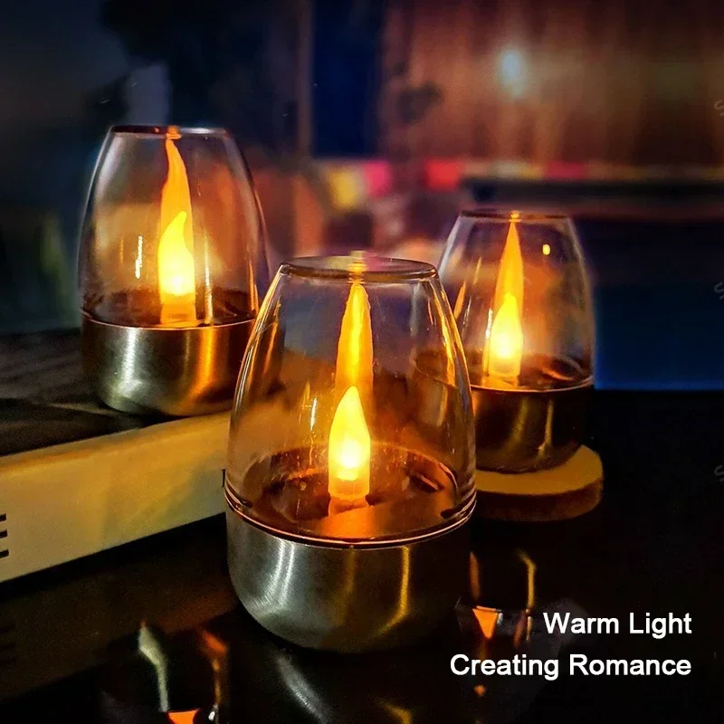 LED Solar Candles Light Flamel - Outdoor Lighting Transformer review and price