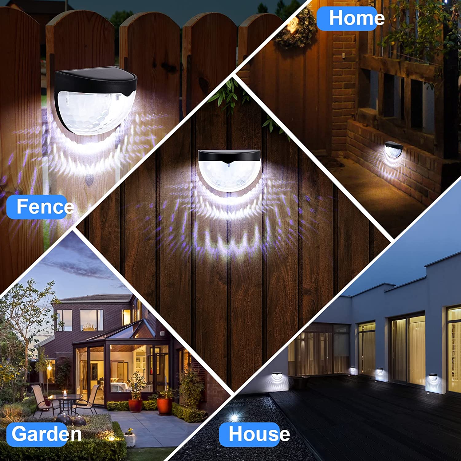 LED Solar Light Outdoor Wall L - Outdoor Lighting Effects review and price