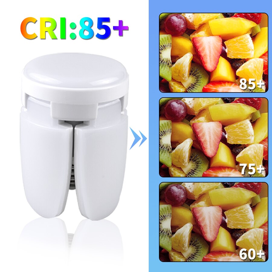 Fan Shape LED Bulb E27 LED Lam - Outdoor Lighting Warehouse review and price