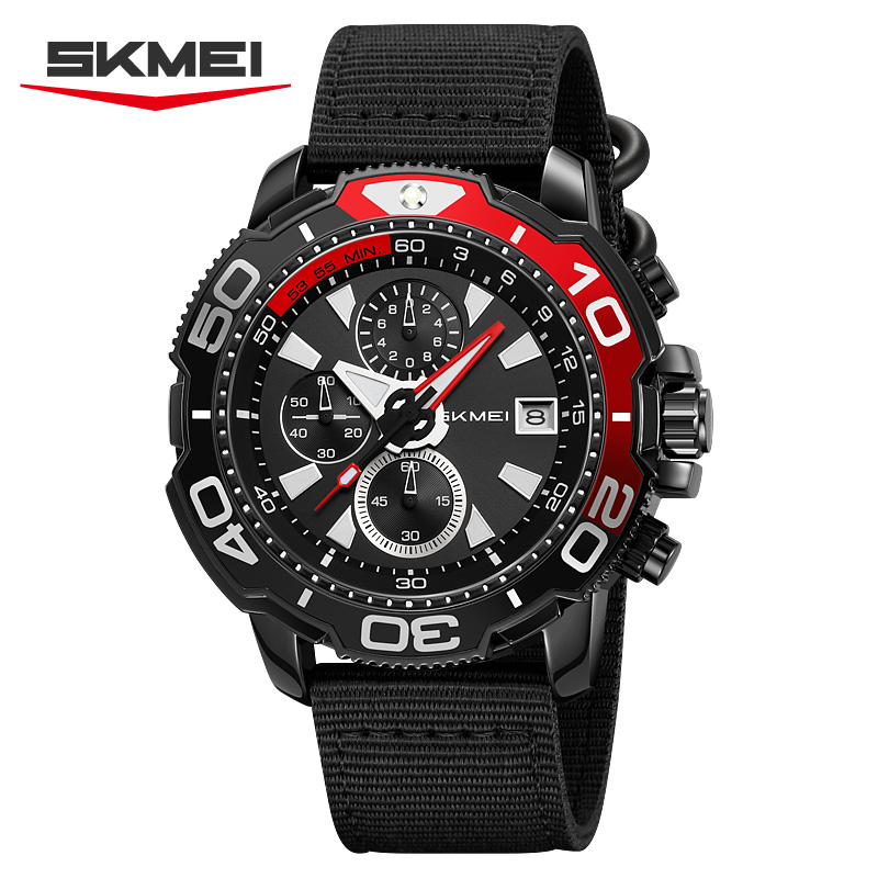 SKMEI 9381 New Men's Sport Mul - Outdoor Lighting Timer review and price