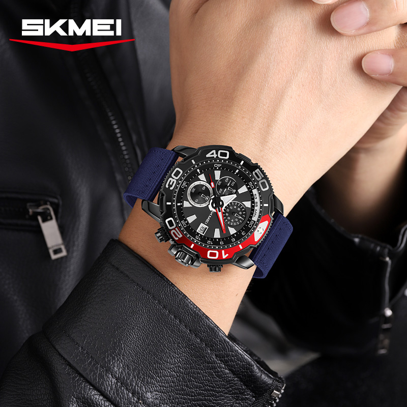 SKMEI 9381 New Men's Sport Mul - Outdoor Lighting Timer review and price