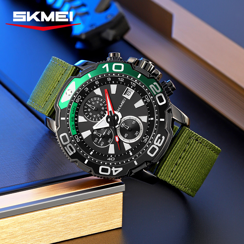 SKMEI 9381 New Men's Sport Mul - Outdoor Lighting Timer review and price