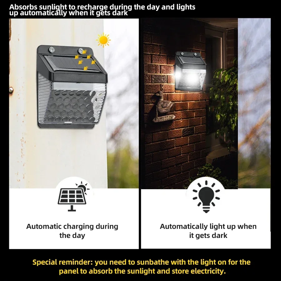 LED Solar Light PIR Motion Sen - Outdoor Lighting Solar review and price