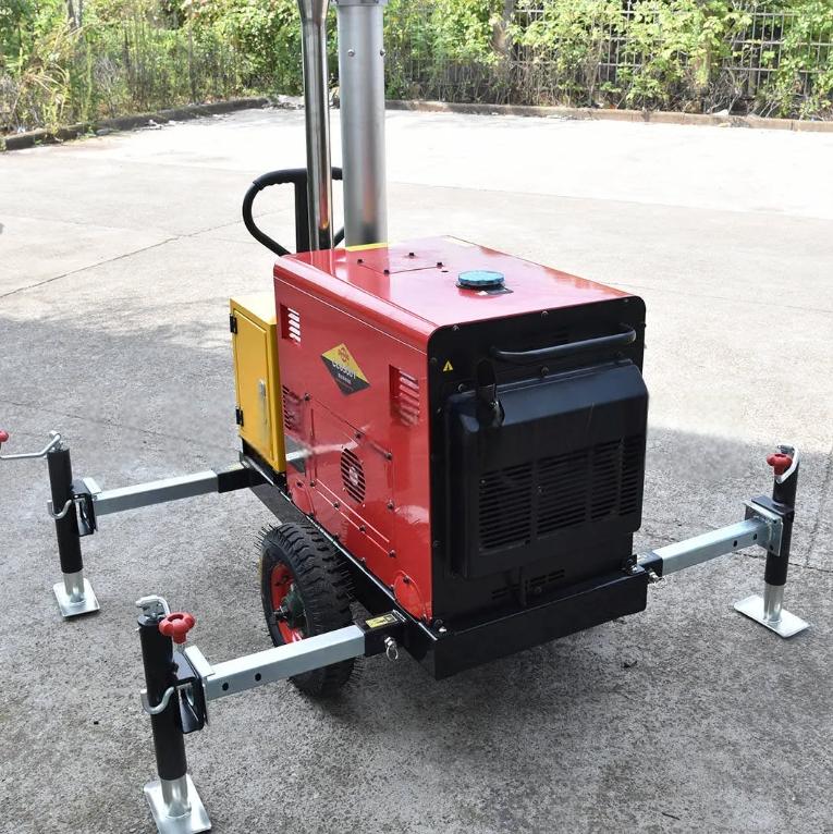 High Quality Portable Mobile G - Outdoor Lighting Quality review and price