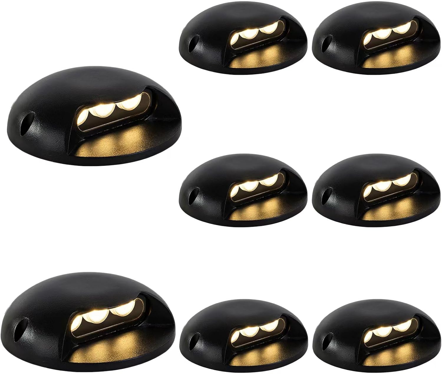 AC220V IP65 LED Step Deck Ligh - Outdoor Lighting Hardwired review and price