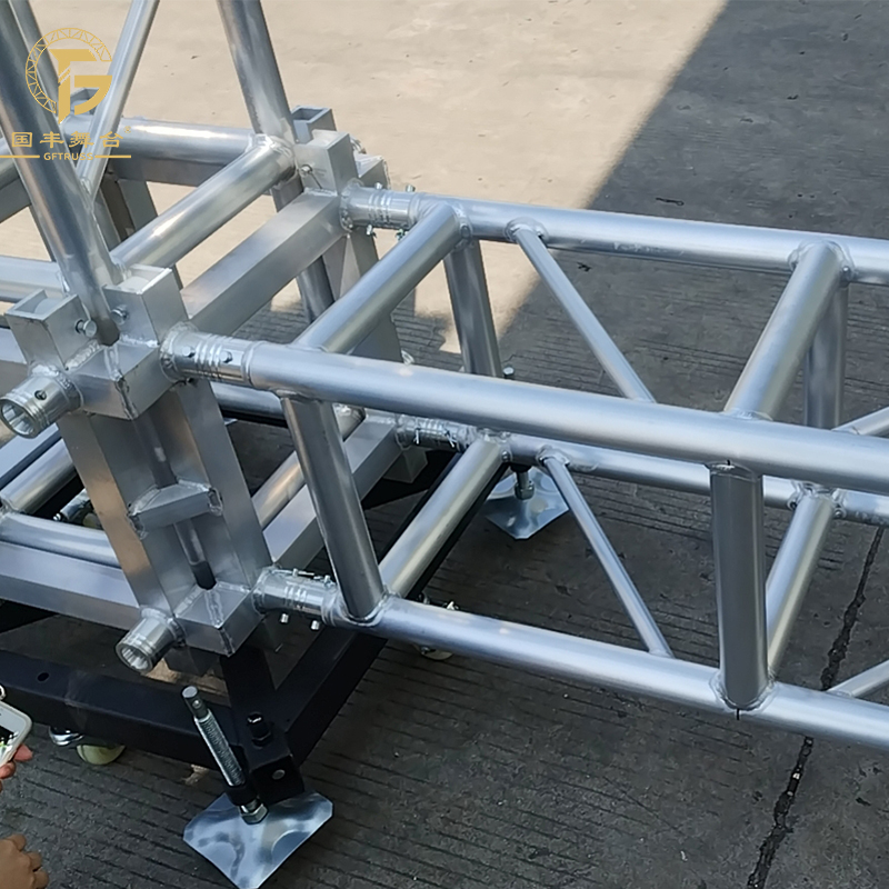 Heavy-Duty Aluminum Truss with - Outdoor Lighting Event review and price