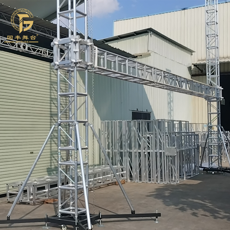 Heavy-Duty Aluminum Truss with - Outdoor Lighting Event review and price