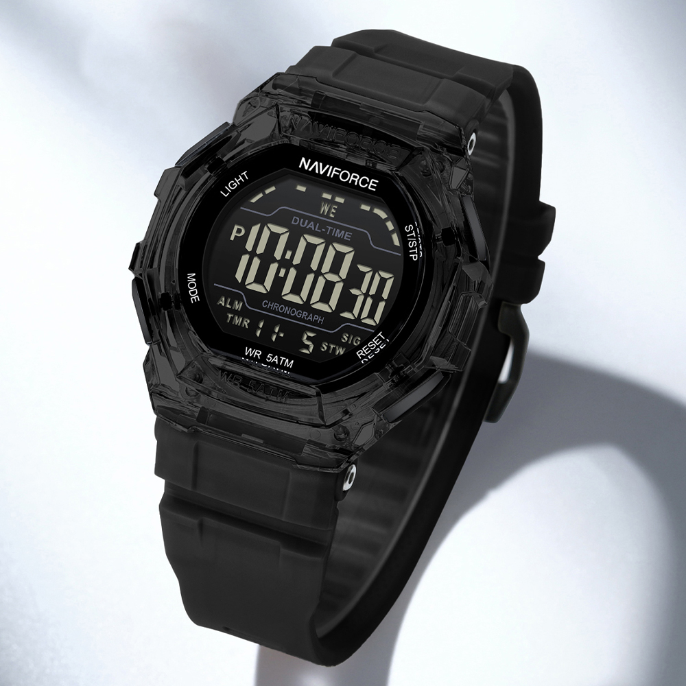 NAVIFORCE Multifunction Men LE - Outdoor Lighting Timer review and price