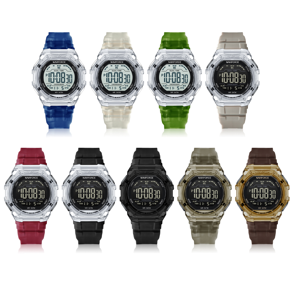 NAVIFORCE Multifunction Men LE - Outdoor Lighting Timer review and price