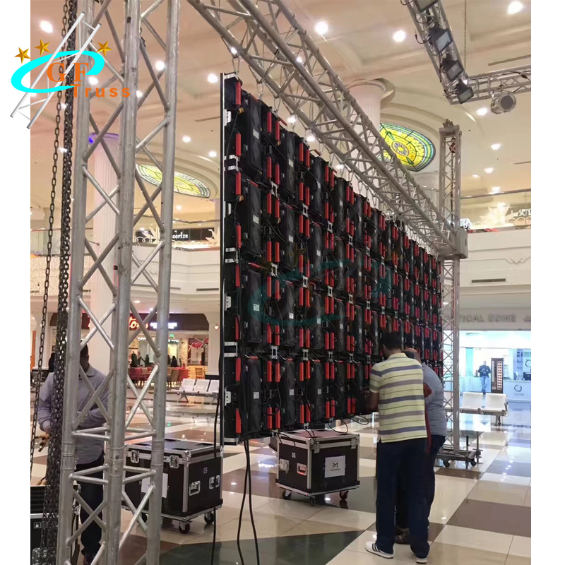Outdoor Events Goal Post Truss - Outdoor Lighting Event review and price