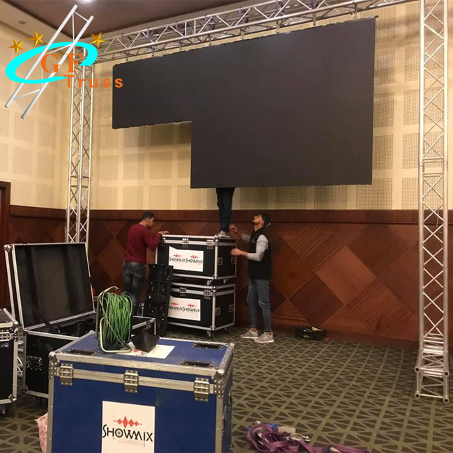 Outdoor Events Goal Post Truss - Outdoor Lighting Event review and price