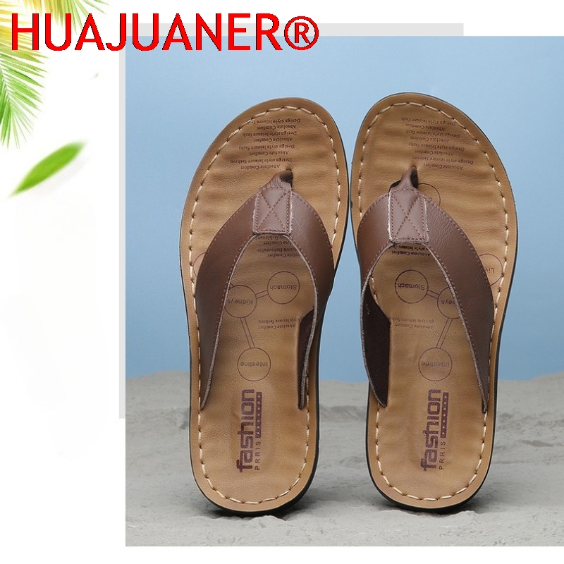 2026 Shoes Leather Men's Flip  - Outdoor Lighting Trends 2026 review and price