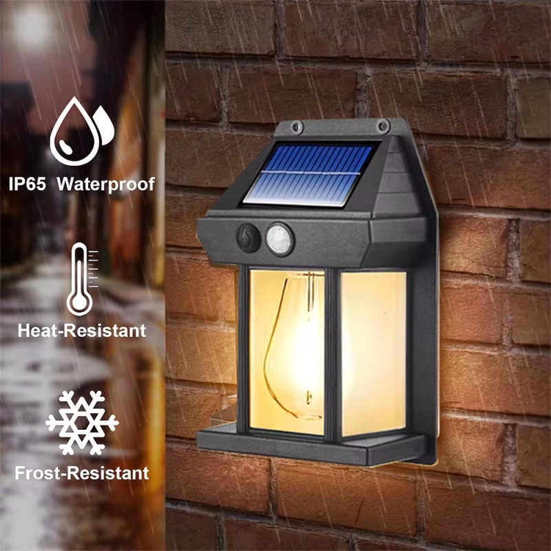 Solar Wall Light Outdoor Water - Outdoor Lighting Transformer review and price