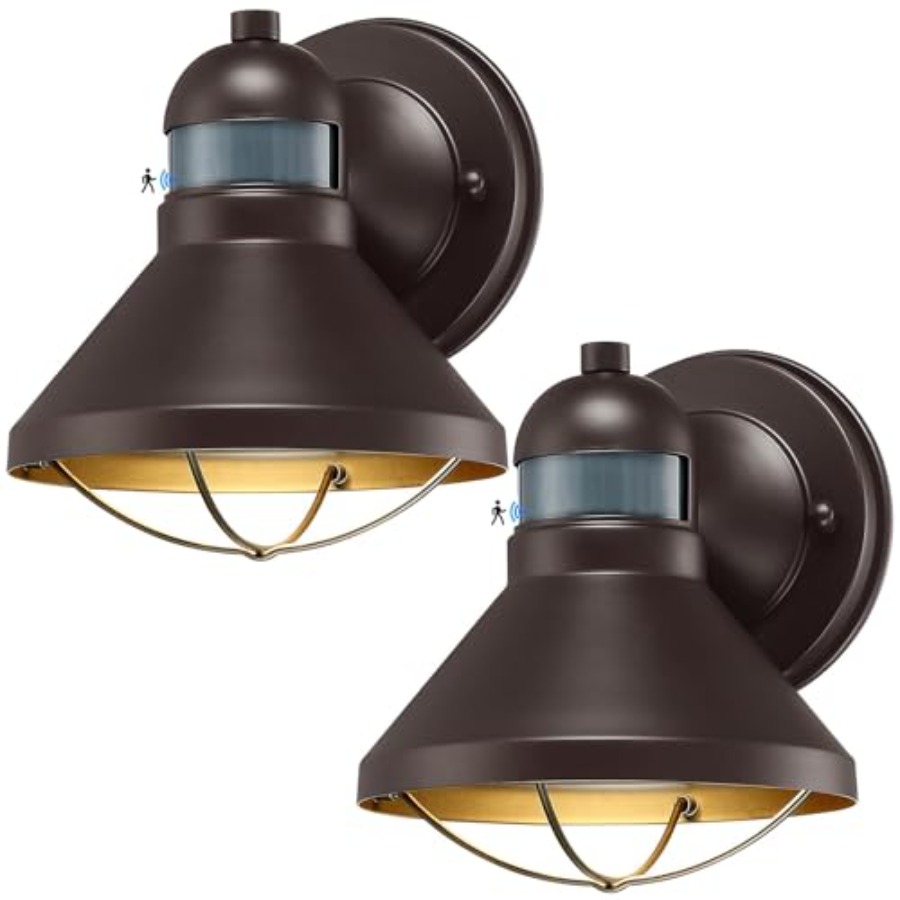 2 Pack Motion Sensor Outdoor L - Outdoor Lighting Solar review and price