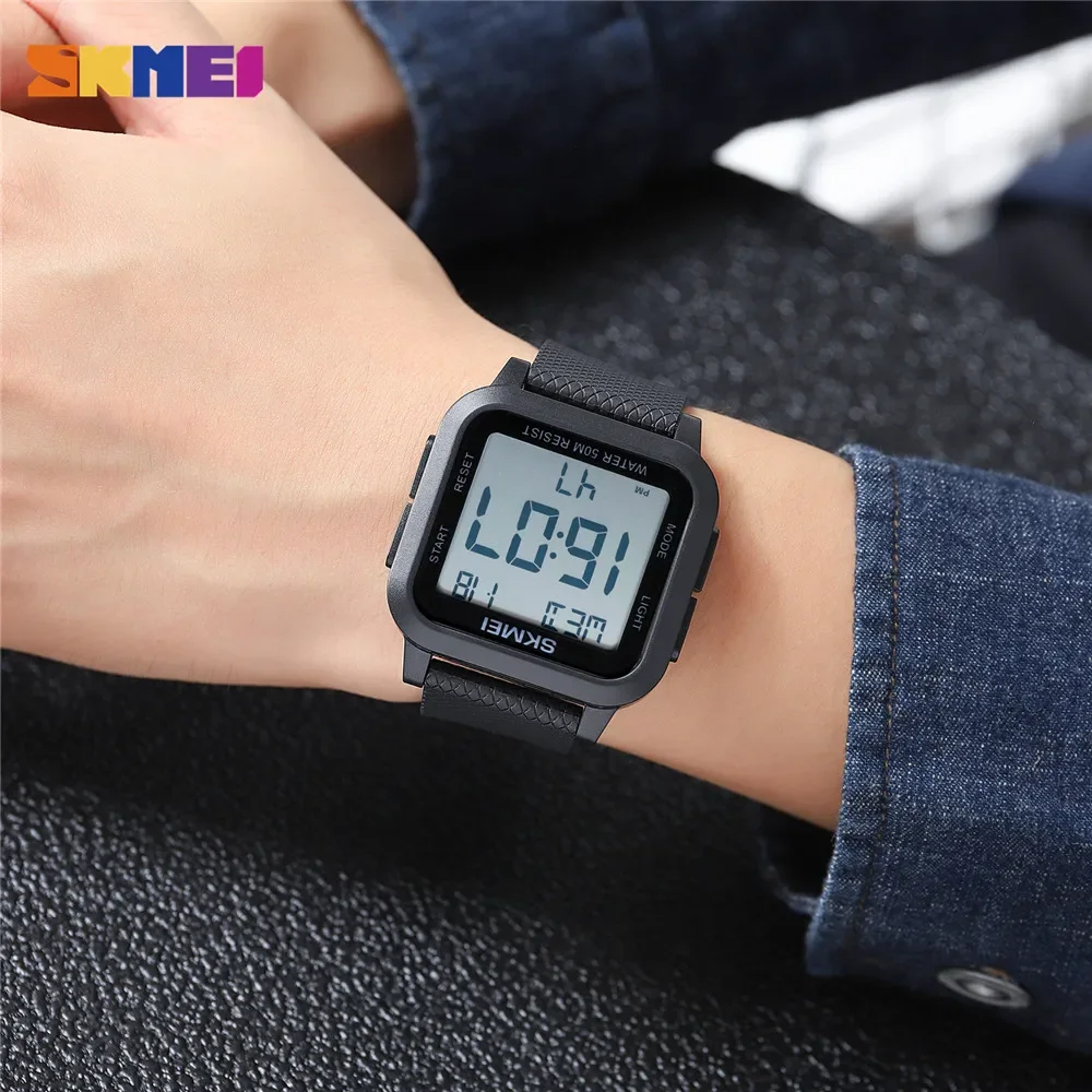 SKMEI1894 Men Alarm Chrono Clo - Outdoor Lighting Timer review and price