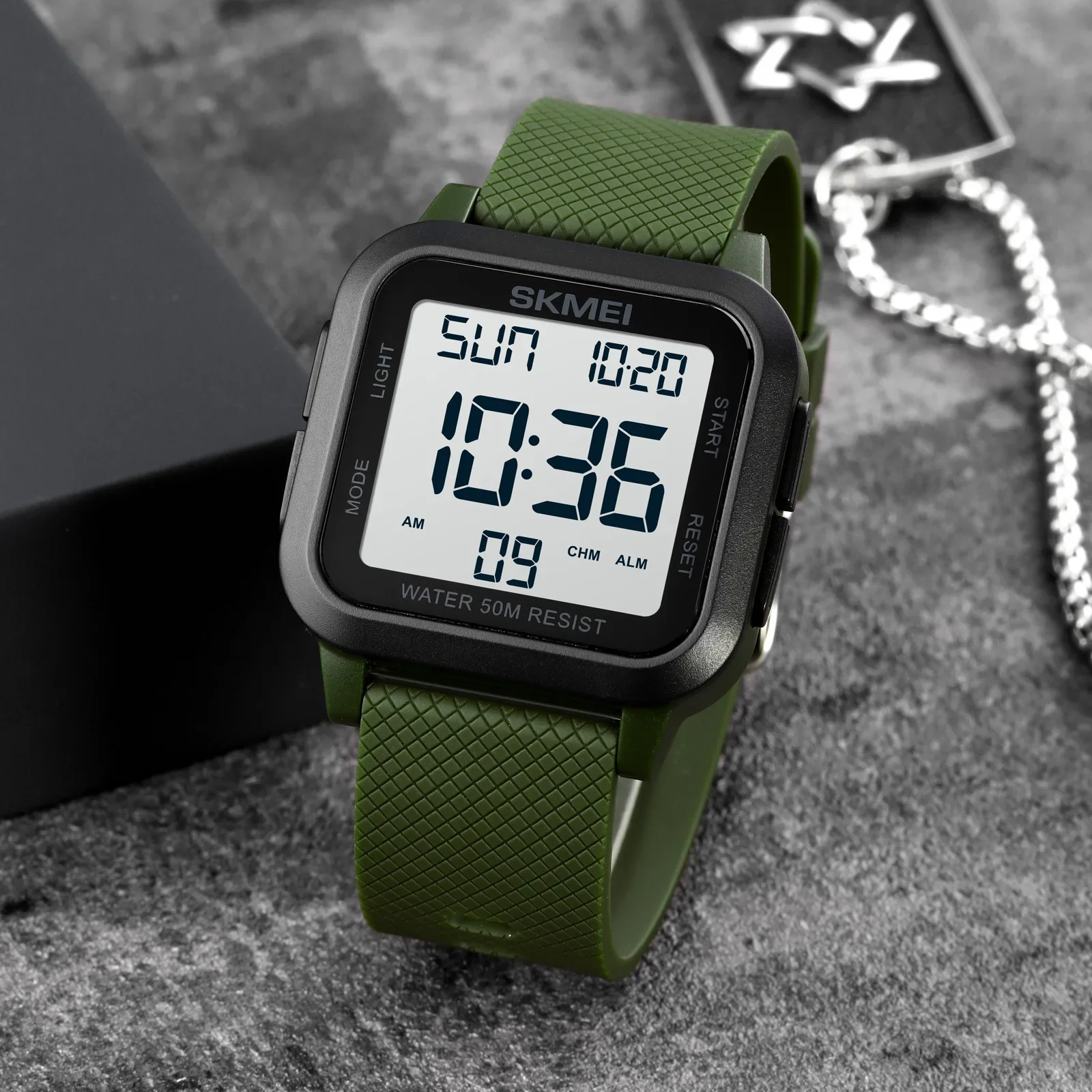SKMEI1894 Men Alarm Chrono Clo - Outdoor Lighting Timer review and price