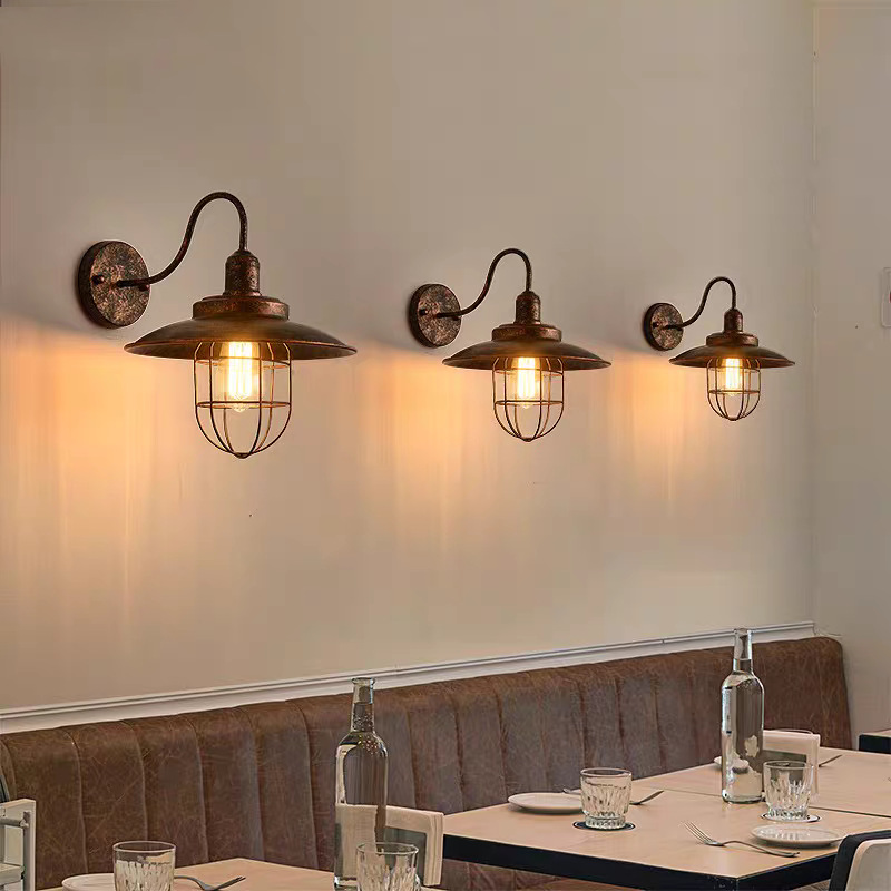 Loft Retro Industrial Style Ou - Outdoor Lighting Warehouse review and price
