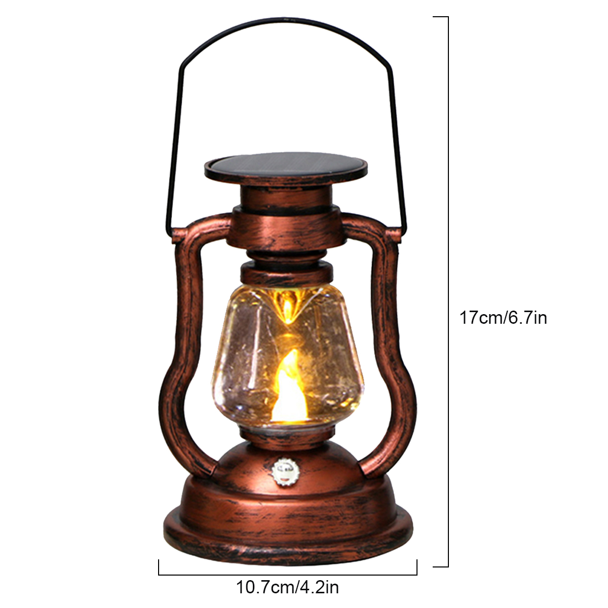 Atmosphere Light Retro LED Sol - Outdoor Lighting Quality review and price
