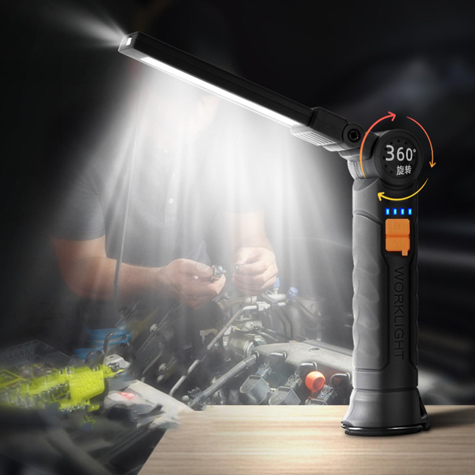 Rechargeable LED Flashlight Wo - Outdoor Lighting Jobs review and price