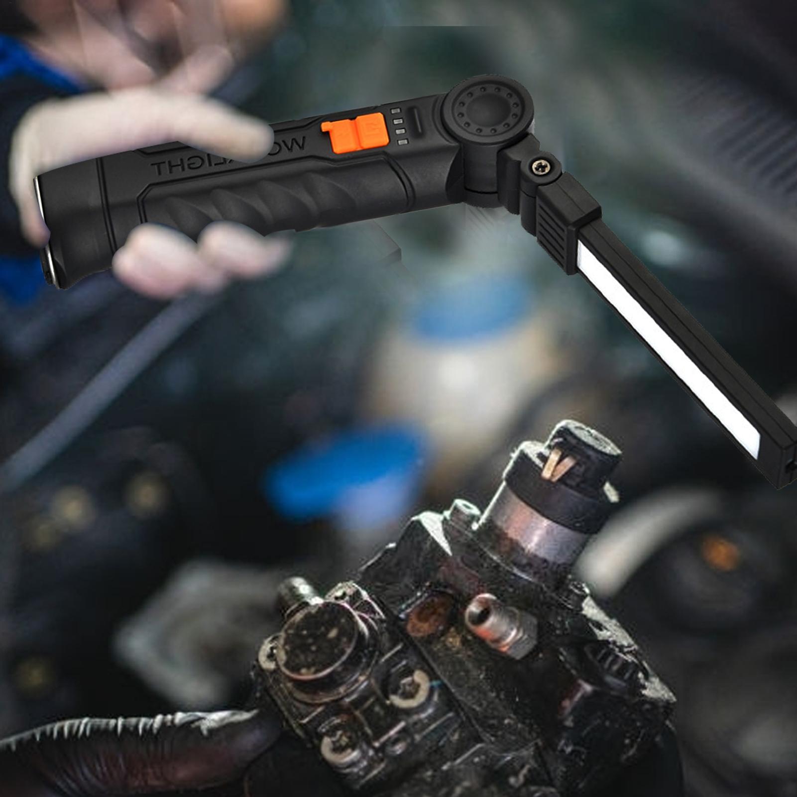 Rechargeable LED Flashlight Wo - Outdoor Lighting Jobs review and price