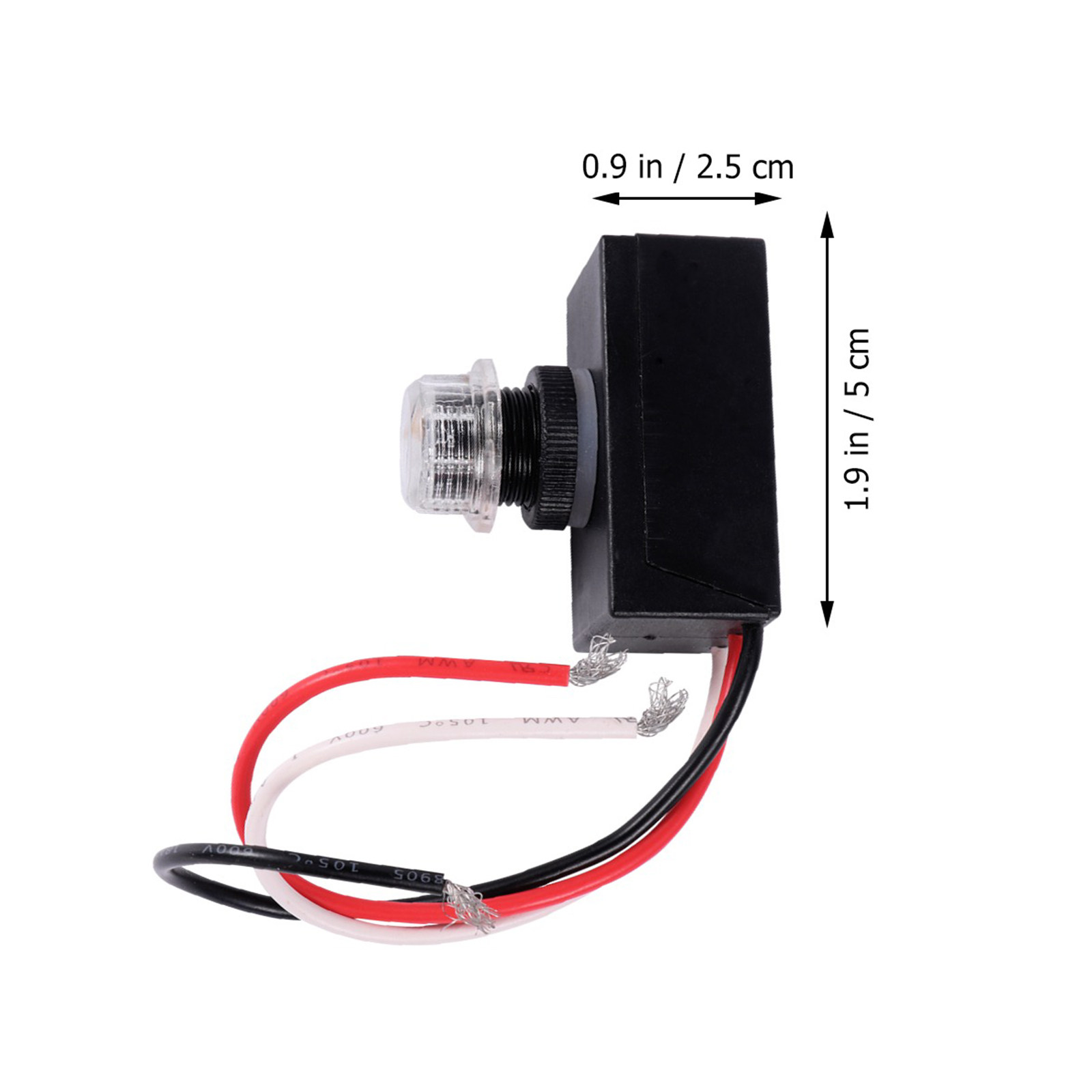 Outdoor Photocell Light Sensor - Outdoor Lighting Hardwired review and price