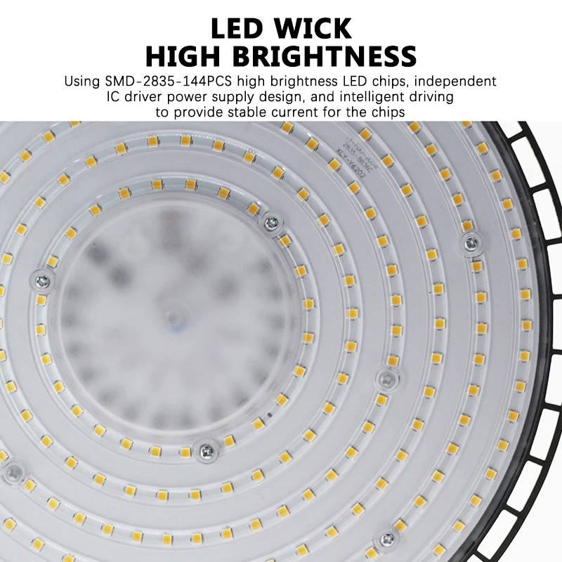 UFO LED 220V High Bay Light 10 - Outdoor Lighting Warehouse review and price