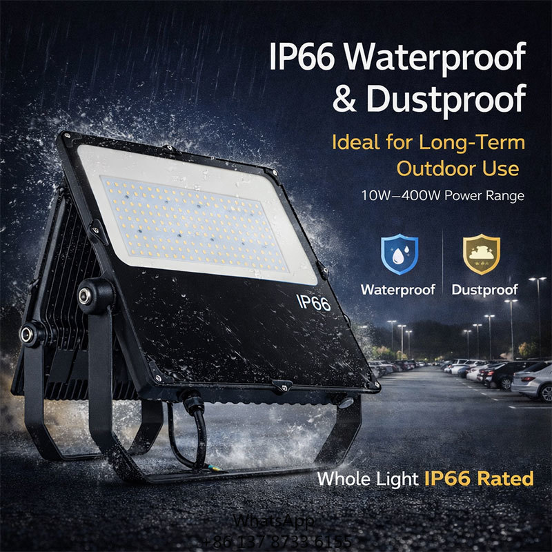 LED Flood Light IP66 Waterproo - Outdoor Lighting Warehouse review and price
