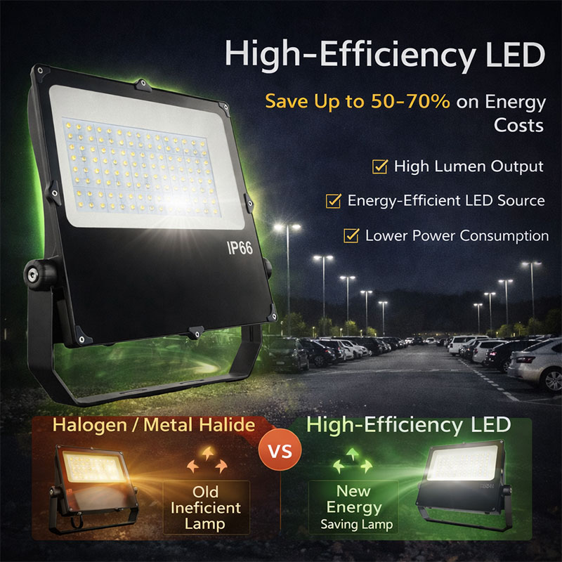 LED Flood Light IP66 Waterproo - Outdoor Lighting Warehouse review and price