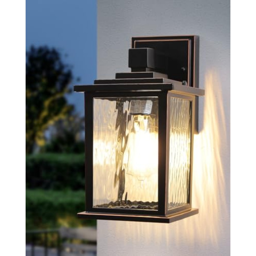 12'' Porch Lights Outdoor, Cla - Outdoor Lighting Hardwired review and price