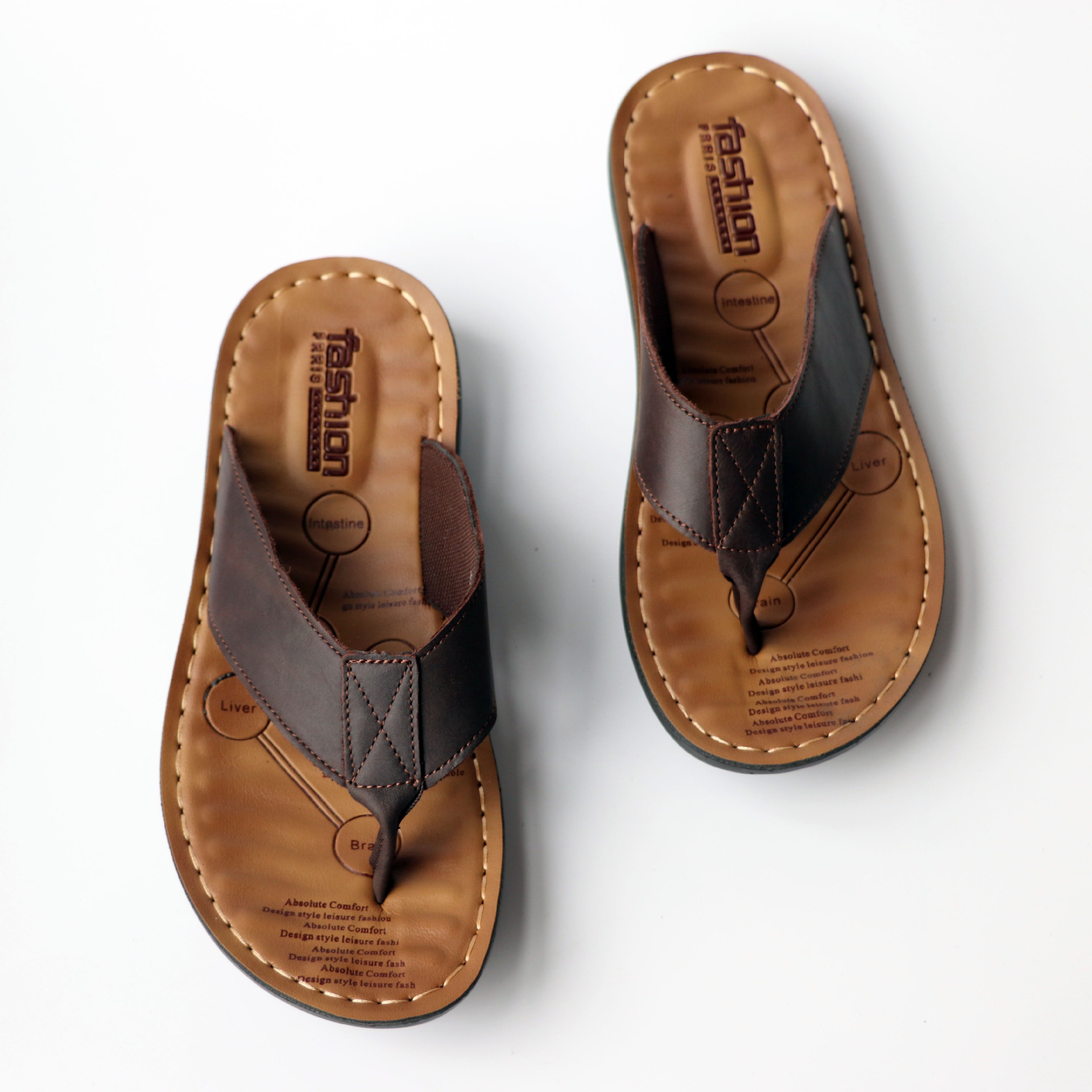 2026 Shoes Leather Men's Flip  - Outdoor Lighting Trends 2026 review and price